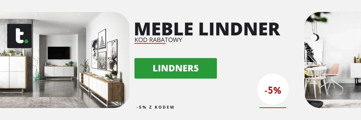 kod rabatowy meble lindner